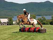 USA-Vermont-Vermont Equestrian Clinic